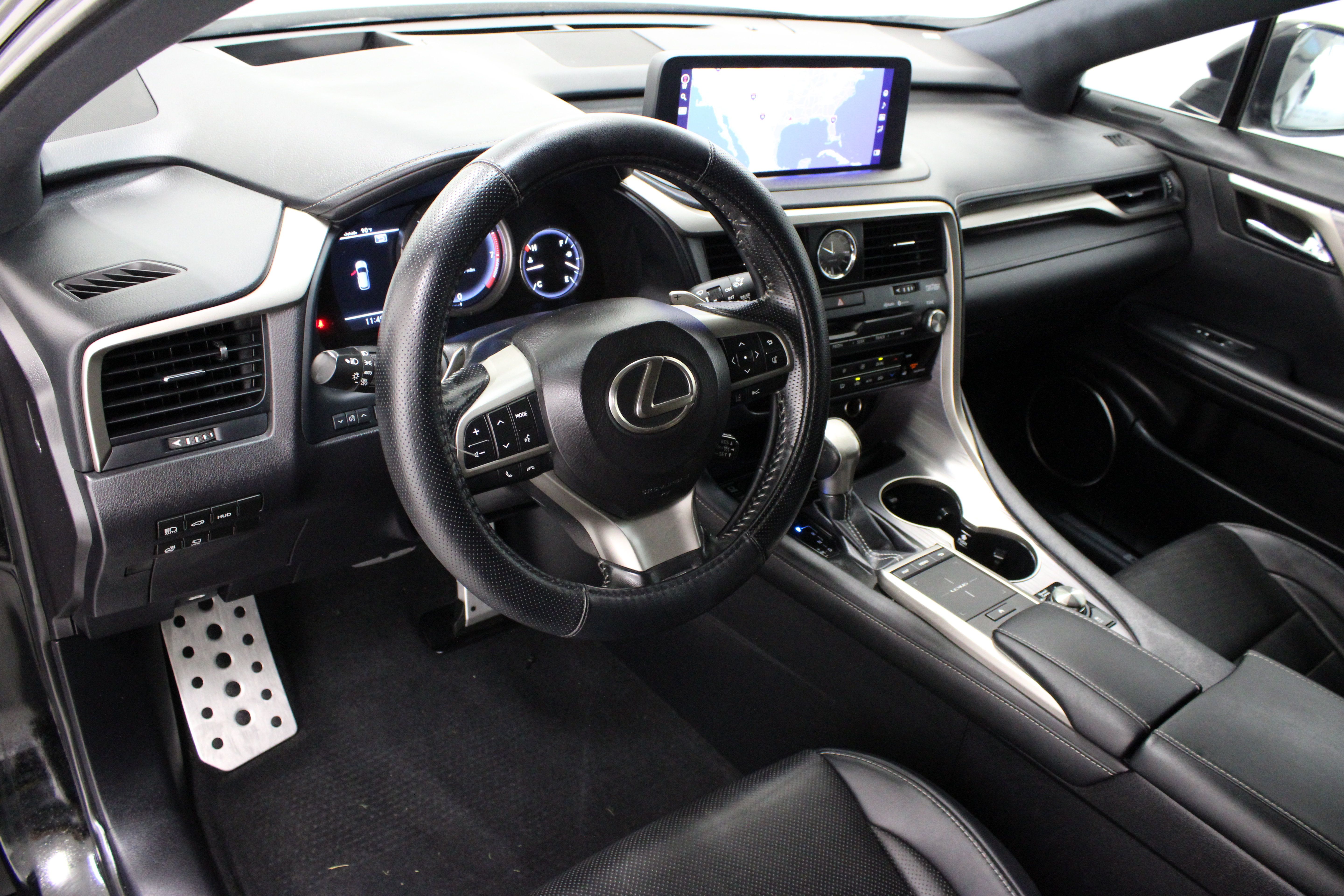 Used 2021 Lexus RX 350 F Sport AWD/4WD image 13