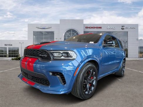 Used 2023 Dodge Durango SRT Hellcat AWD/4WD image 6
