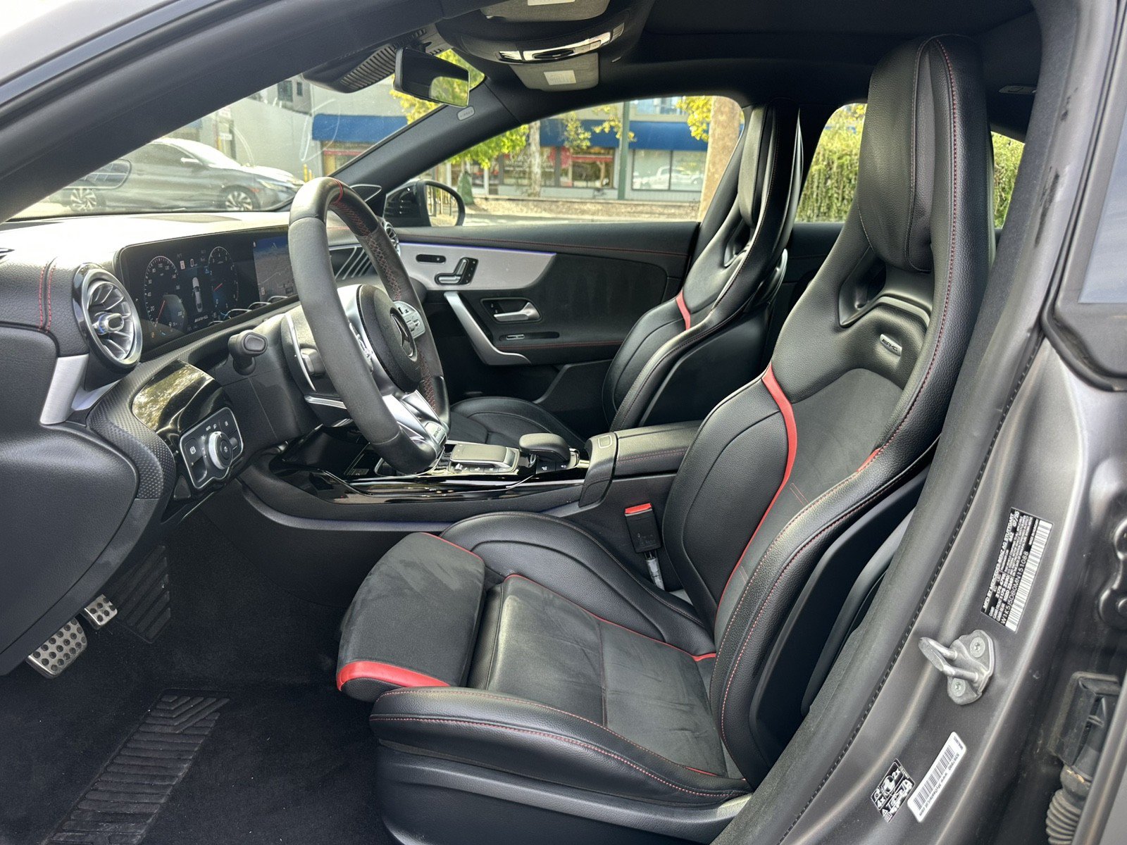 Used 2021 Mercedes-Benz CLA 45 AMG 4MATIC image 17
