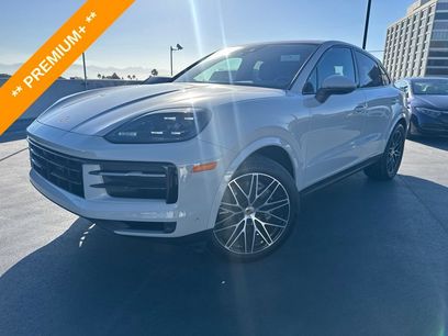 Used 2024 Porsche Cayenne Coupe
