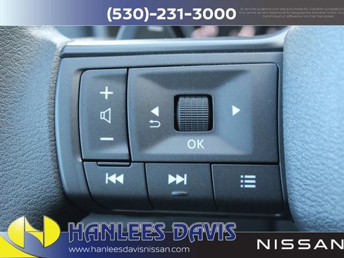 New 2026 Nissan Rogue S FWD image 28