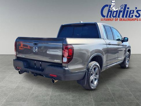 Used 2022 Honda Ridgeline RTL image 4