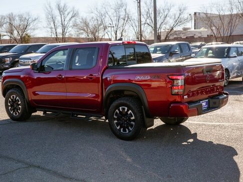 Used 2022 Nissan Frontier PRO-4X w/ Technology Package image 7