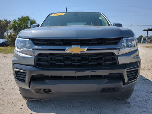 Used 2022 Chevrolet Colorado LT image 9