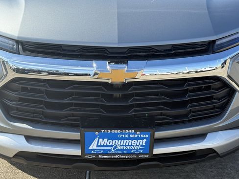 New 2026 Chevrolet TrailBlazer LT w/ Convenience Package image 4