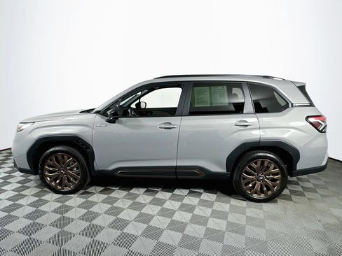 Used 2026 Subaru Forester Sport AWD/4WD image 4