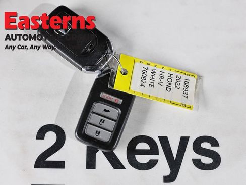 Used 2022 Honda HR-V EX image 24