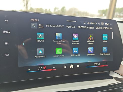 New 2026 BMW X1 xDrive28i w/ Technology Package image 23