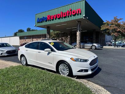 Used 2013 Ford Fusion SE