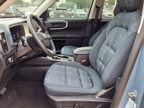 Used 2025 Ford Bronco Sport Heritage w/ Convenience Package AWD/4WD image 17