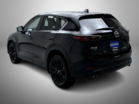 Used 2025 MAZDA CX-5 Carbon Edition AWD/4WD image 7