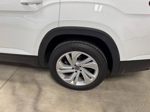 Used 2022 Volkswagen Atlas SE FWD image 8