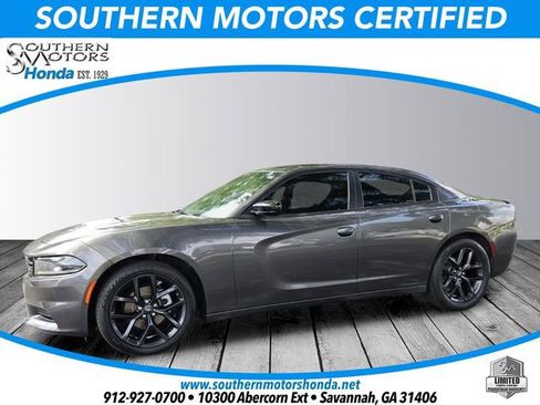 Used 2023 Dodge Charger SXT RWD image 1