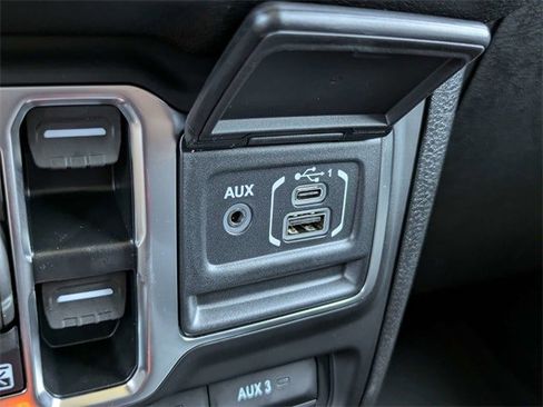 New 2025 Jeep Wrangler Willys image 21