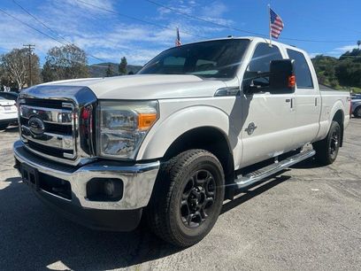 Used 2015 Ford F250 Lariat w/ Lariat Interior Package