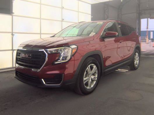Used 2023 GMC Terrain SLE w/ Driver Convenience Package FWD image 1
