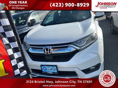 Used 2019 Honda CR-V EX-L