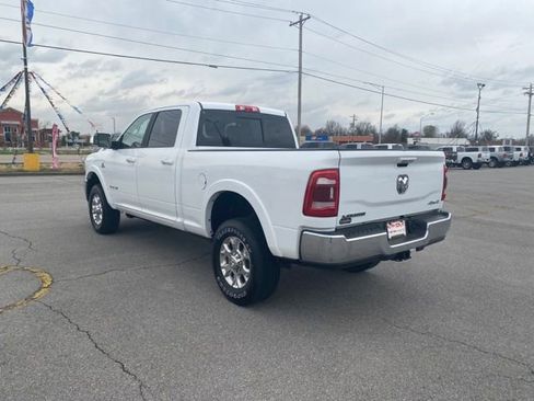 Used 2021 RAM 2500 Laramie AWD/4WD image 3
