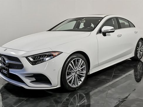 Used 2019 Mercedes-Benz CLS 450 4MATIC image 5