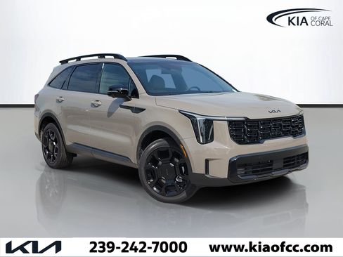 New 2026 Kia Sorento SX Prestige AWD/4WD image 1