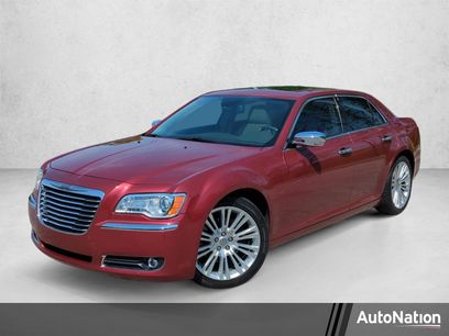 Used 2014 Chrysler 300 C