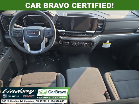 Used 2025 GMC Sierra 1500 Elevation image 10