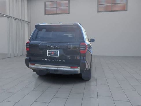 New 2026 Toyota 4Runner Limited AWD/4WD image 8