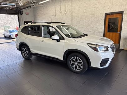 Used 2020 Subaru Forester Premium