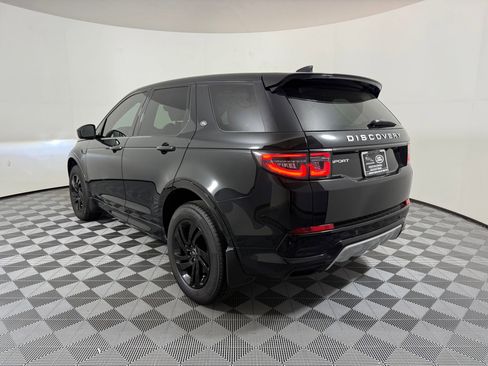Certified 2025 Land Rover Discovery Sport S image 3