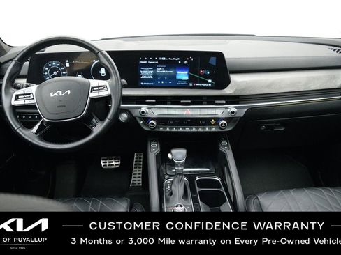 Certified 2023 Kia Telluride SX Prestige X-Pro AWD/4WD image 17