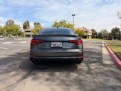 Used 2018 Audi S4 Premium Plus w/ Navigation Package AWD/4WD image 6
