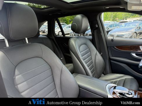 Used 2016 Mercedes-Benz GLC 300 4MATIC image 30