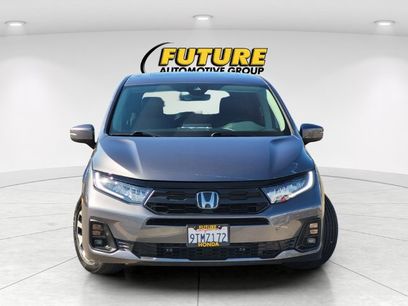 Used 2025 Honda Odyssey EX-L