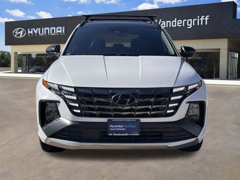 Used 2023 Hyundai Tucson N Line image 13