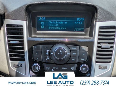 Used 2014 Chevrolet Cruze LS FWD image 15