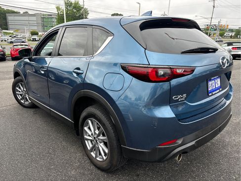 Used 2022 MAZDA CX-5 AWD 2.5 S image 24