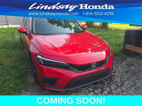 Used 2024 Honda Civic EX-L image 3