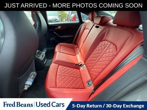 Used 2024 Audi S5 Premium Plus w/ Premium Plus Package AWD/4WD image 14