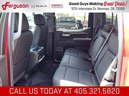New 2026 GMC Sierra 1500 Elevation w/ Elevation Premium Package AWD/4WD image 41