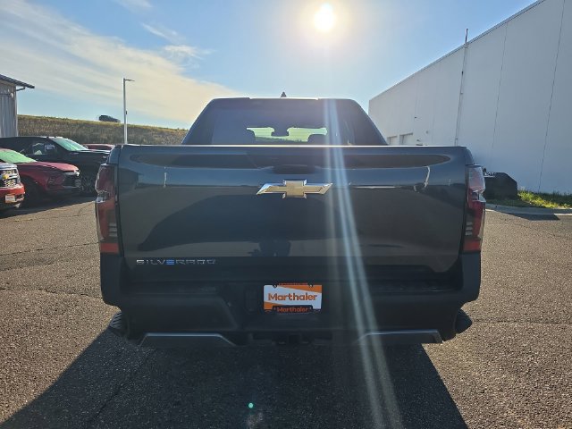 New 2026 Chevrolet Silverado EV LT AWD/4WD image 5