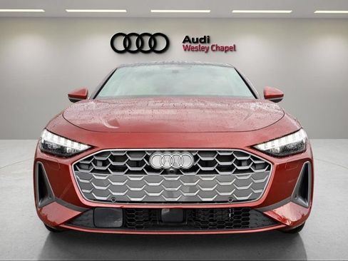 New 2025 Audi A5 2.0T Premium Plus AWD/4WD image 8