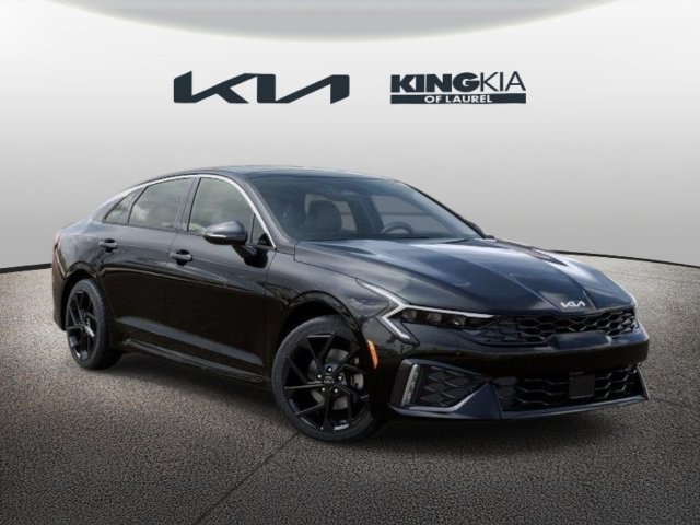 New 2027 Kia K5 GT-Line AWD/4WD image 9