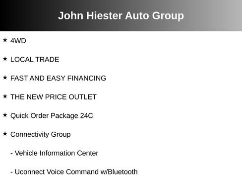 Used 2018 Jeep Wrangler Unlimited Sport w/ Connectivity Group AWD/4WD image 10