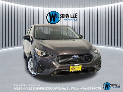 Certified 2025 Subaru Impreza 2.0i