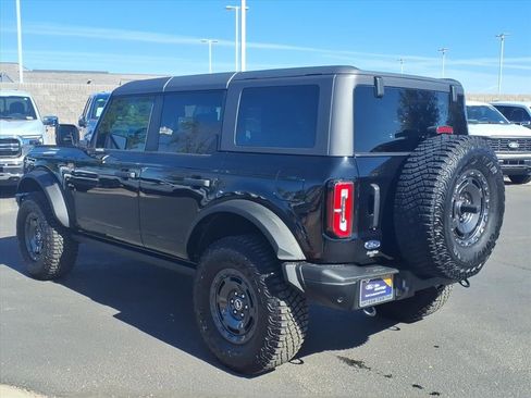 Certified 2024 Ford Bronco Badlands image 6