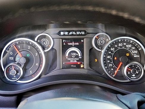 New 2026 RAM 2500 Big Horn image 40