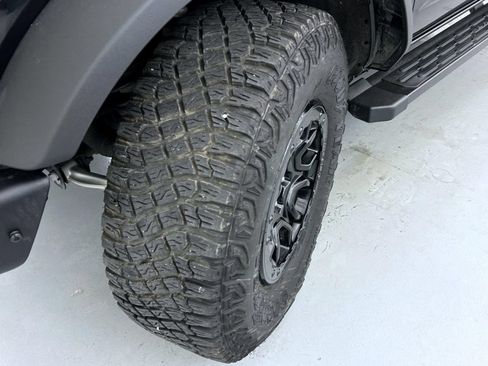 Used 2024 Ford Bronco Wildtrak AWD/4WD image 24