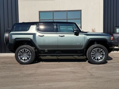 Used 2024 GMC Hummer EV 3X