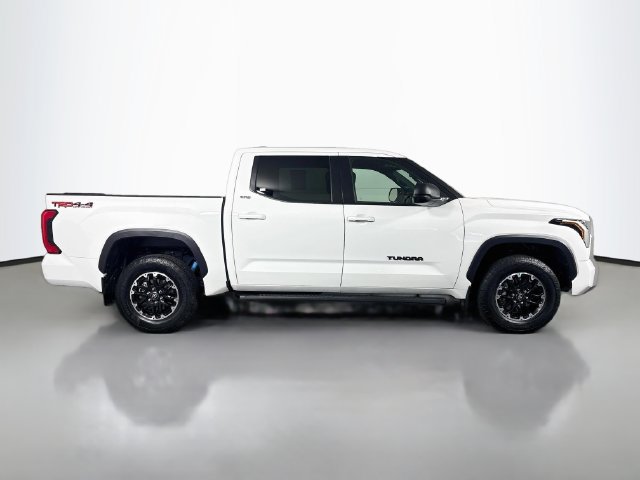 Used 2025 Toyota Tundra SR5 w/ TRD Off-Road Package AWD/4WD image 8