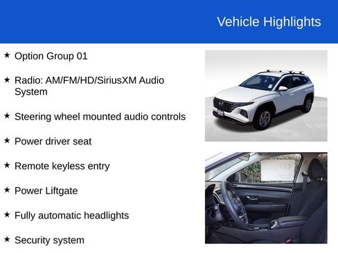 Used 2023 Hyundai Tucson SEL FWD image 11